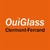 OuiGlass Clermont-Ferrand logo