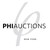 Phi Auctions logo