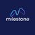 Milestone logo