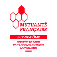 Mutualité Française Puy-de-Dôme SSAM logo