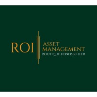 ROI asset management logo