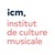 icm musique logo