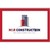 M&R CONSTRUCTIONS logo
