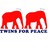 Twins For Peace logo