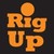 RIG'UP logo