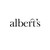 Alberts Restaurants logo