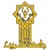 Tikrit University logo