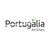 Portugalia Airlines logo