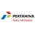 PT Perusahaan Gas Negara Tbk logo