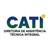 CATI - Diretoria de Assistência Técnica Integral logo