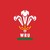 Logo di WRU - Welsh Rugby Union
