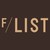 Logotipo de F/LIST