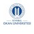 Okan University logo