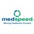 MedSpeed logo