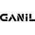 GANIL logo
