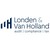 Logo de Londen & Van Holland