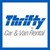 Thrifty Car and Van Rental logo