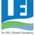 Locher Evers International logo