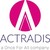 Actradis - Once For All logo