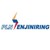 PT PLN Enjiniring logo