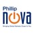 Phillip Nova logo