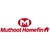 Muthoot Homefin (India) Limited logo