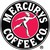 MERCURYS COFFEE CO. logo
