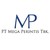 PT. Mega Perintis logo
