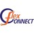 Flex Connect logo
