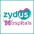 Zydus Hospitals logo