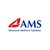 Advanced MedTech Solutions (AMS) logo