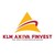 KLM AXIVA FINVEST Ltd. logo