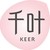 Keer Jewelry 千叶珠宝 logo