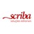 Scriba Projetos Editoriais logo