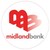 Midland Bank PLC. logo