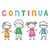 Continua Kids logo