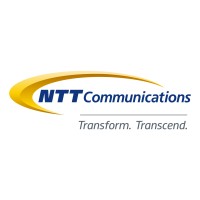 NTT MSC Sdn Bhd Logo