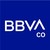 BBVA en Colombia logo