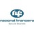 Nacional Financiera, SNC logo