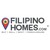 FILIPINO HOMES logo
