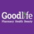Goodlife Pharmacy Africa logo
