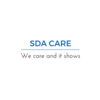 SDA Care logo