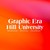 Graphic Era Hill University logo