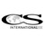 CS International LP logo