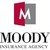 Moody Insurance Agency logo