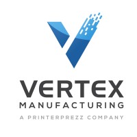 Vertex Manufacturing logo