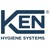 KEN HYGIENE SYSTEMS A/S logo