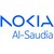 Nokia Al Saudia logo
