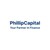 PhillipCapital India logo