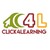 Click4Learning.com logo